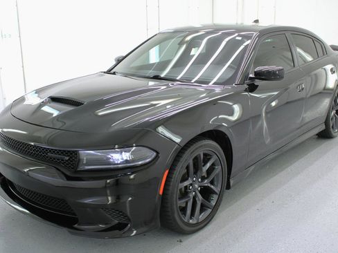 Used 2023 Dodge Charger GT w/ Blacktop Package RWD image 4