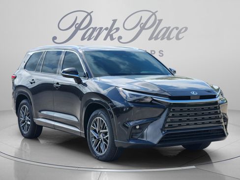 New 2026 Lexus TX 350 AWD image 4