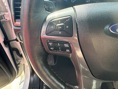 Used 2019 Ford Ranger Lariat w/ Equipment Group 501A Mid image 22