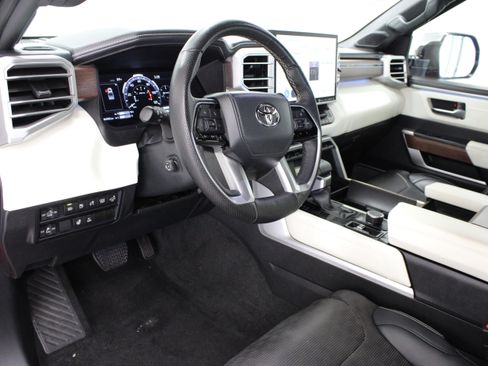 Used 2023 Toyota Tundra Capstone AWD/4WD image 14