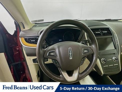 Used 2016 Lincoln MKC Reserve w/ Lincoln MKC Climate Package image 13