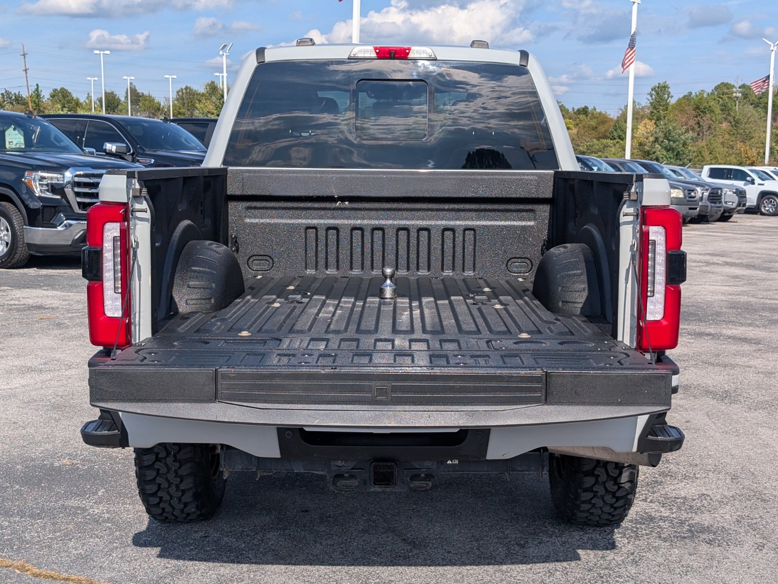 Used 2025 Ford F350 Platinum AWD/4WD image 20