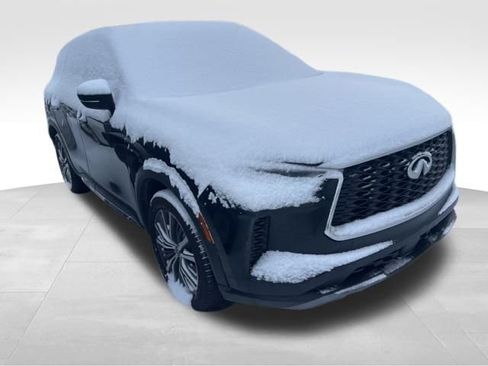 Used 2024 INFINITI QX60 Sensory image 6
