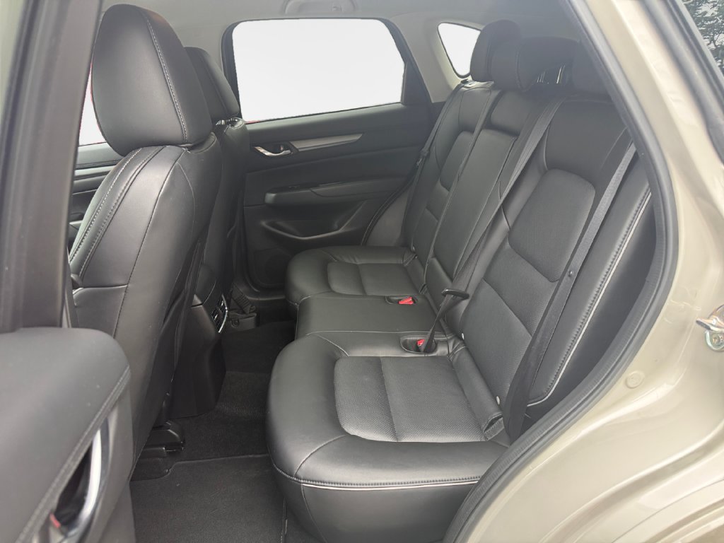 Used 2025 MAZDA CX-5 AWD 2.5 S w/ Select Package image 23
