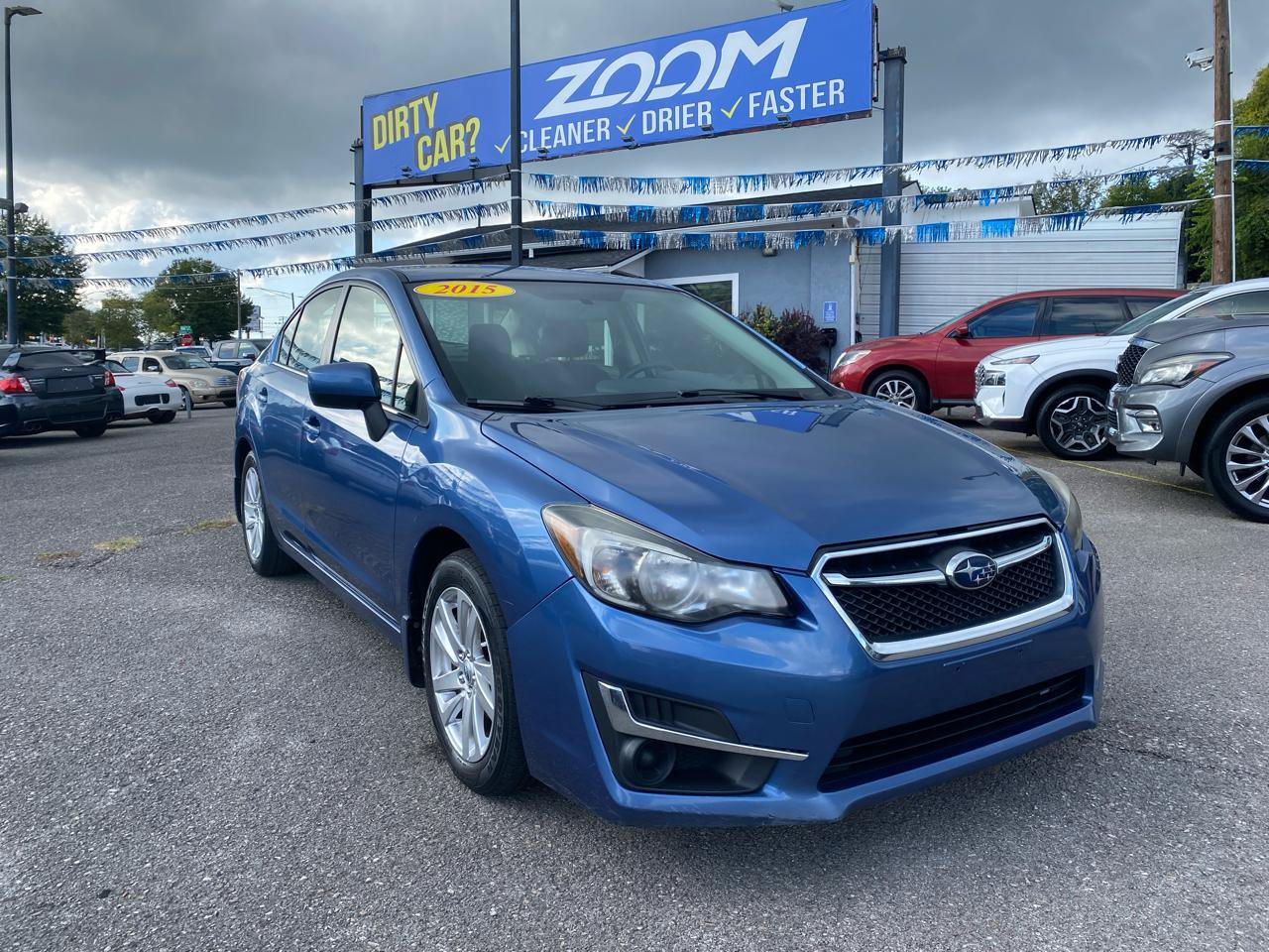 Used 2015 Subaru Impreza 2.0i Premium AWD/4WD image 3