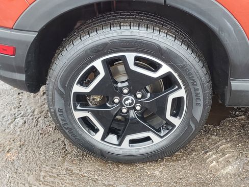 Used 2022 Ford Bronco Sport Outer Banks w/ Tech Package image 7