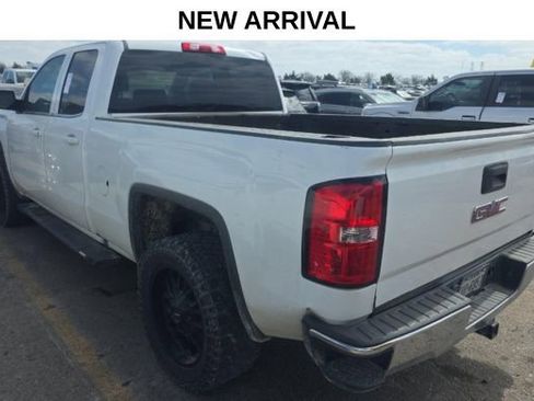 Used 2017 GMC Sierra 1500 SLE w/ Texas SLE Value Package RWD image 5