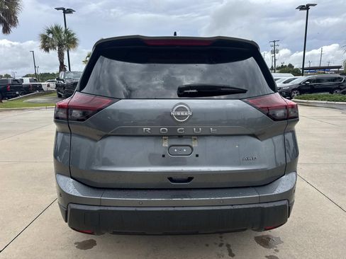 Used 2024 Nissan Rogue S AWD/4WD image 6