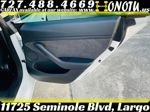 Used 2023 Tesla Model 3 Standard Range RWD image 19