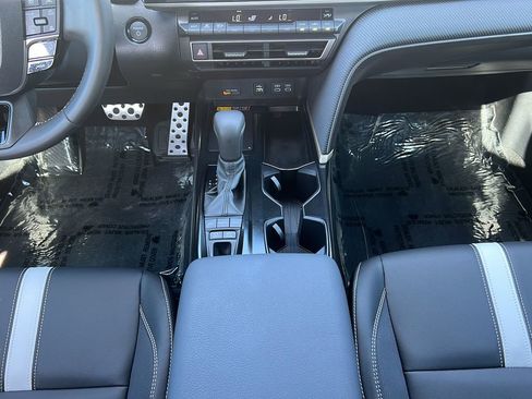 Used 2025 Toyota Camry SE w/ Multimedia Upgrade Package FWD image 14