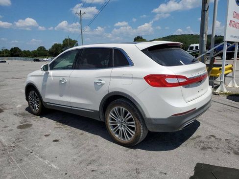 Used 2017 Lincoln MKX Reserve w/ Luxury Package image 3