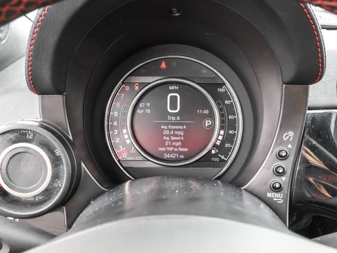 Used 2019 FIAT 500 Abarth FWD image 19