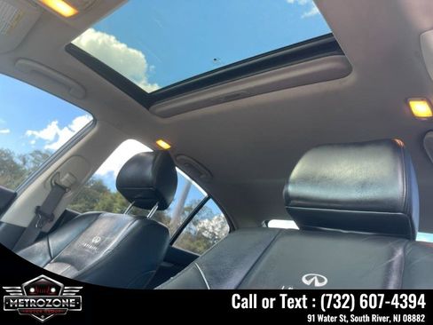 Used 2013 INFINITI G37 Journey w/ Premium Pkg RWD image 24