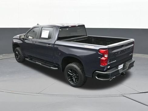 Used 2023 Chevrolet Silverado 1500 Custom Trail Boss AWD/4WD image 57