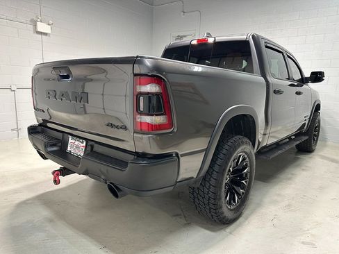 Used 2022 RAM 1500 Rebel w/ Rebel Level A Equipment Group image 5