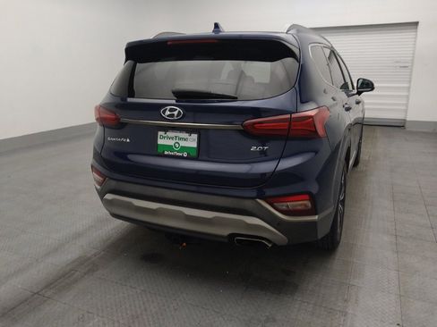 Used 2020 Hyundai Santa Fe Limited w/ Cargo Package image 7