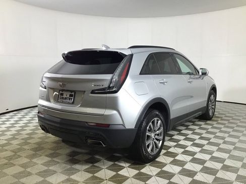 Used 2020 Cadillac XT4 Sport w/ Driver Awareness Package image 7