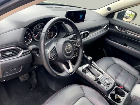 Used 2023 MAZDA CX-5 Carbon Edition AWD/4WD image 18