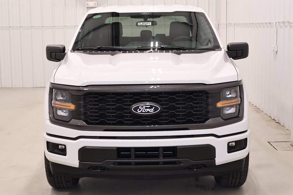 New 2026 Ford F150 STX w/ Equipment Group 200A AWD/4WD image 4