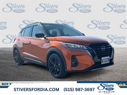 Used 2024 Nissan Kicks SR w/ SR Premium Package