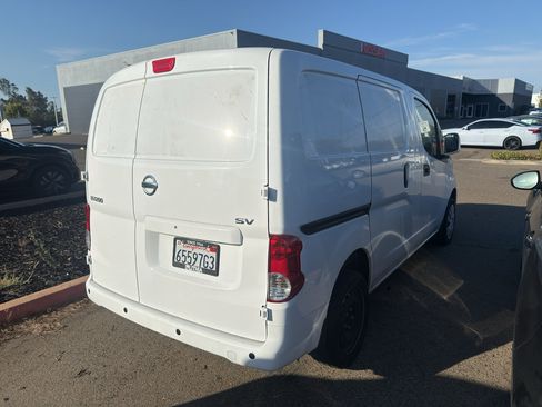 Used 2021 Nissan NV200 SV FWD image 5