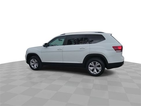 Used 2018 Volkswagen Atlas SE image 6