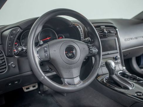 Used 2013 Chevrolet Corvette Grand Sport w/ 2LT Preferred Equipment Group RWD image 32