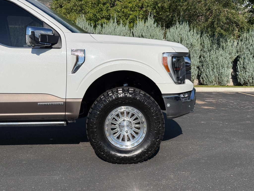 Used 2022 Ford F150 King Ranch w/ Equipment Group 601A High AWD/4WD image 6