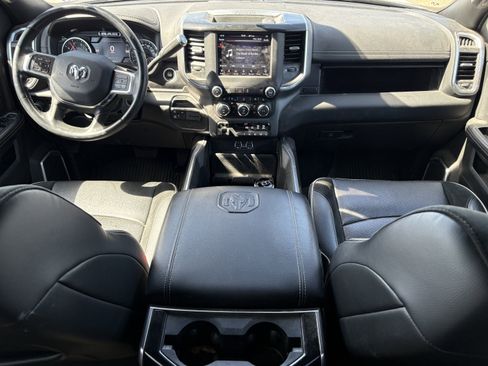 Used 2021 RAM 2500 Laramie w/ Night Edition image 21