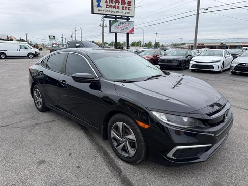 Used 2019 Honda Civic LX image 4