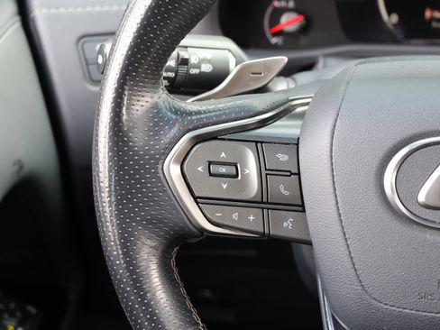 Used 2023 Lexus LX 600 F Sport image 19