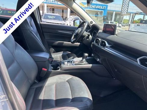 Used 2023 MAZDA CX-5 Carbon Edition AWD/4WD image 33