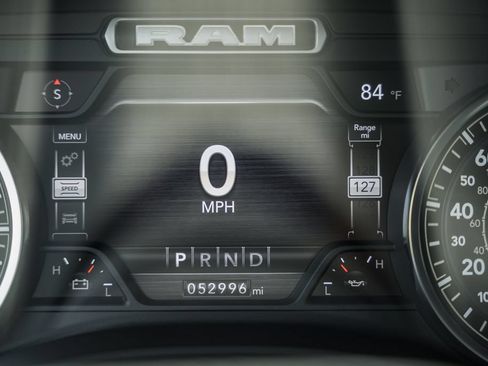 Certified 2023 RAM 1500 Laramie AWD/4WD image 47