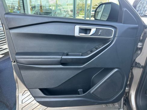 Used 2021 Ford Explorer 4WD Police Interceptor image 10