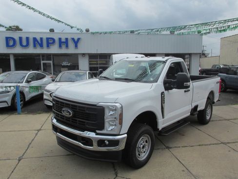 New 2024 Ford F250 XL w/ Snow Plow Prep Package image 1