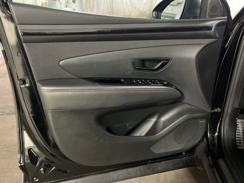 Used 2023 Hyundai Tucson N Line w/ Cargo Package image 14