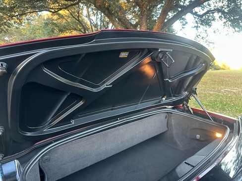 Used 2017 Chevrolet Corvette Grand Sport w/ Carbon Flash Badge Package image 25