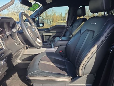 Used 2020 Ford F250 Platinum image 11