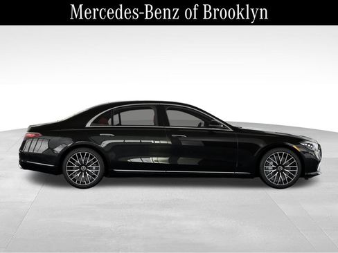 Used 2026 Mercedes-Benz S 500 4MATIC image 16