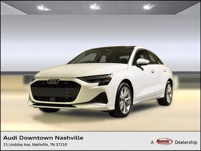 Certified 2026 Audi A3 2.0T Premium w/ Convenience Package