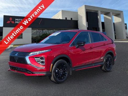 New 2026 Mitsubishi Eclipse Cross Ralliart AWD/4WD image 1