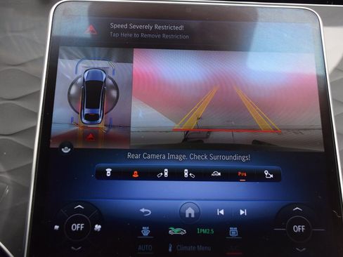 Certified 2023 Mercedes-Benz EQS 450+ Sedan image 29