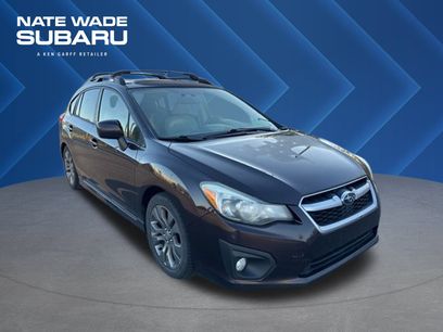 Used 2013 Subaru Impreza 2.0i Sport Limited