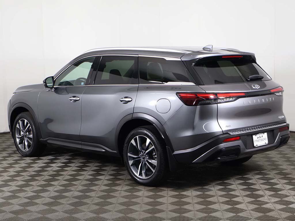 Used 2023 INFINITI QX60 Luxe w/ Cargo Package AWD/4WD image 12
