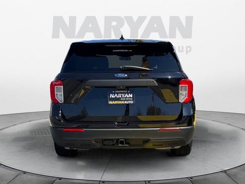 Used 2023 Ford Explorer 4WD Police Interceptor image 6