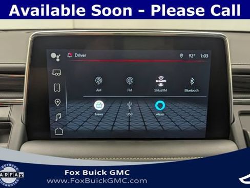 Certified 2023 GMC Yukon XL SLT w/ SLT Premium Package AWD/4WD image 14