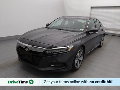 Used 2018 Honda Accord Touring