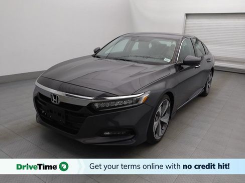 Used 2018 Honda Accord Touring image 1