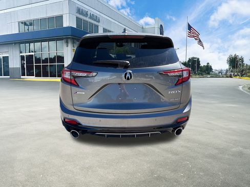 New 2026 Acura RDX A-Spec AWD/4WD image 5