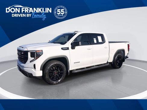 Used 2023 GMC Sierra 1500 Elevation image 1